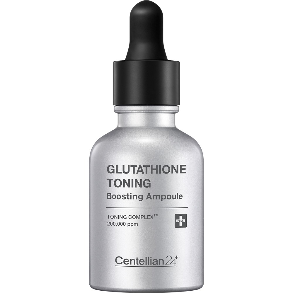 Ser concentrat pentru luminozititate, Glutathione Toning Boosting, 30 ml, Centellian 24