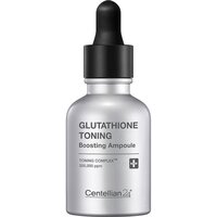Ser concentrat pentru luminozititate, Glutathione Toning Boosting, 30 ml, Centellian 24