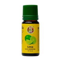 Ulei esential de lime, 10 ml, Solaris