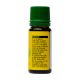 Ulei esential de lime, 10 ml, Solaris 692687