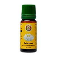 Ulei esential pentru relaxare, 10 ml, Solaris