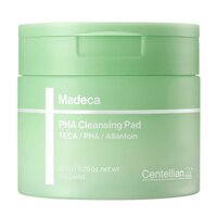 Dischete demachiante Madeca PHA Cleansing Pad, 60 bucati, Centellian 24