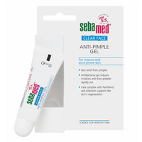 Gel antiacneic pentru fata Clear Face, 10 ml, Sebamed