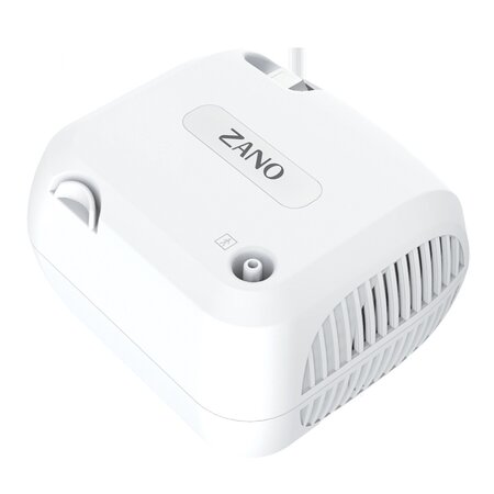 Nebulizator cu compresor pentru terapii cu aerosoli Pro, 1 bucata, Zano 692775
