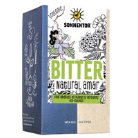 Ceai din amestec de plante si mirodenii Bitter, 18 doze, Sonnentor