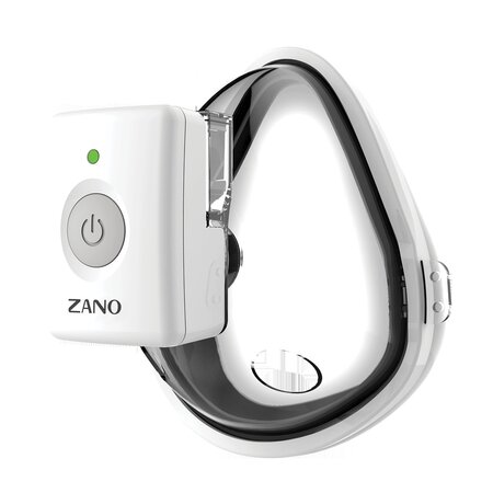 Nebulizator pentru terapii cu aerosoli si tehnologie MESH To Go, 1 bucata, Zano 692783