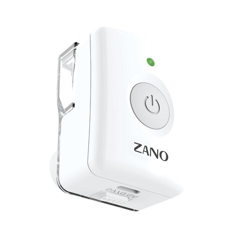 Nebulizator pentru terapii cu aerosoli si tehnologie MESH To Go, 1 bucata, Zano 692784