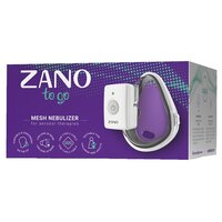 Nebulizator pentru terapii cu aerosoli si tehnologie MESH To Go, 1 bucata, Zano
