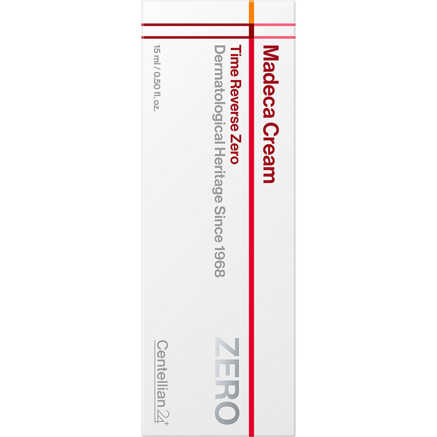 Crema hidratanta pentru fata Madeca Time Reverse Zero, 15 m : Farmacia ...