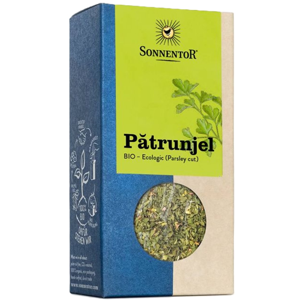 Patrunjel, 15 g, Sonnentor