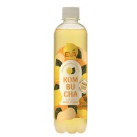 Bautura cu aroma de Menta si Lamaie Kombucha, 500 ml, Eva