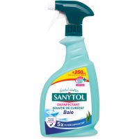 Dezinfectant, anticalcar pentru baie, 750 ml, Sanytol