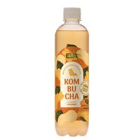Bautura cu aroma de Ghimbir Kombucha, 500 ml, Eva