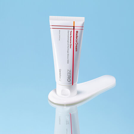 Crema de fata hidratanta, Madeca Time Reverse Zero, 80 ml, Centellian 24 692911