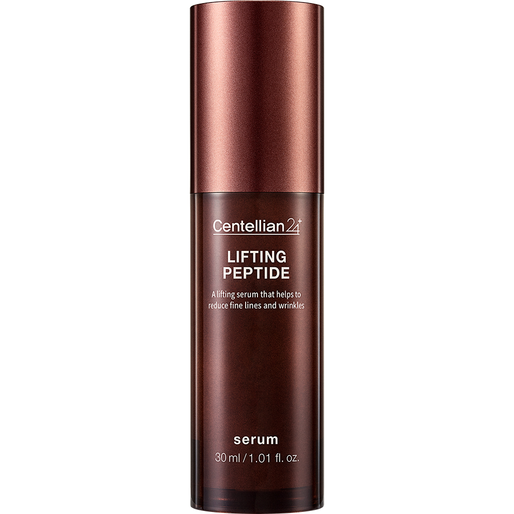 Ser facial cu peptide pentru lifting si fermitate, Lifting Peptide, 30 ml, Centellian 24