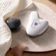 Dispozitiv electronic tip Gua Sha, Madeca Prime Ritual White Pearl, Centellian 24 693003