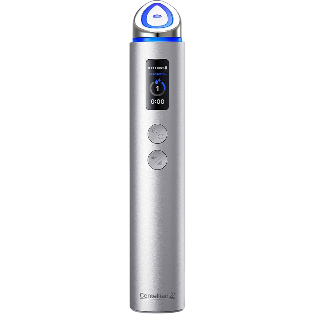 Dispozitiv de ingrijire a pielii, Madeca Prime Max -Silver, Centellian 24