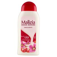 Gel de dus cu Goji si fructe rosii, 300 ml, Malizia
