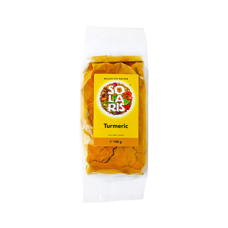 Turmeric, 140 g, Solaris