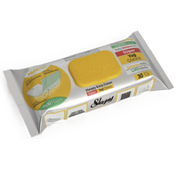 Servetele umede degresante cu spuma activa Easy Clean, 30 bucati, Sleepy