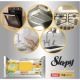 Servetele umede degresante cu spuma activa Easy Clean, 30 bucati, Sleepy 693195