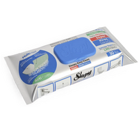 Servetele umede anticalcar cu spuma activa Easy Clean, 30 bucati, Sleepy
