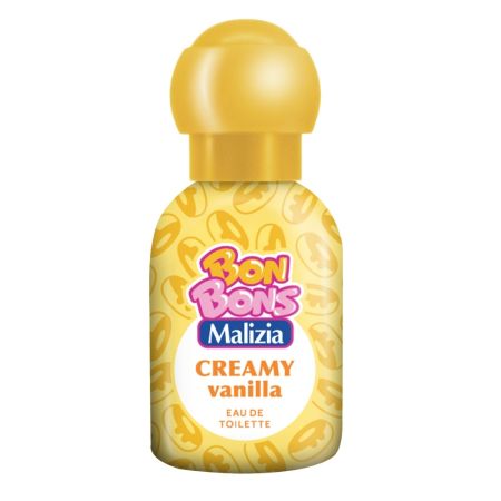 Apa de toaleta Creamy Vanilla Bon Bons, 50 ml, Malizia