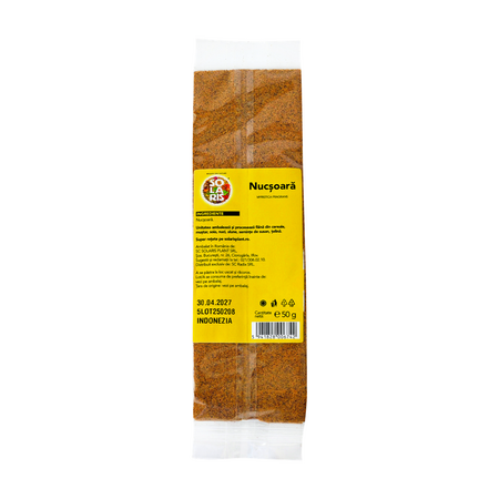 Nucsoara macinata, 50 g, Solaris 693227