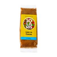 Zahar de cocos, 150 g, Solaris