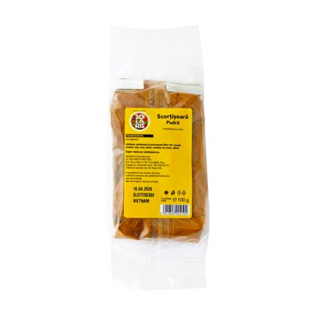 Scortisoara pudra, 100 g, Solaris 693297