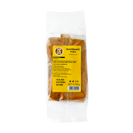 Scortisoara pudra, 100 g, Solaris 693297
