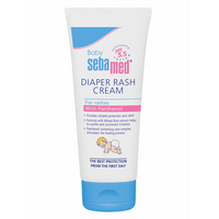Crema impotriva iritatiilor de scutec Sebamed Baby, 100 ml, Sebamed