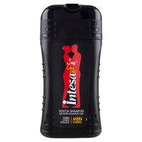 Gel de dus si sampon Ambra d'Arabia Intesa Unisex, 250 ml, Malizia