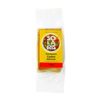 Scortisoara Ceylon macinata, 40 g, Solaris