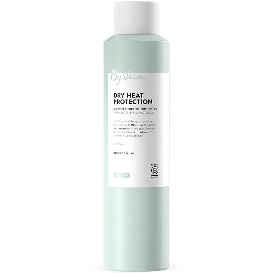 Spray de par cu protectie termica Dry Heat Protection, 250 ml, By Veira