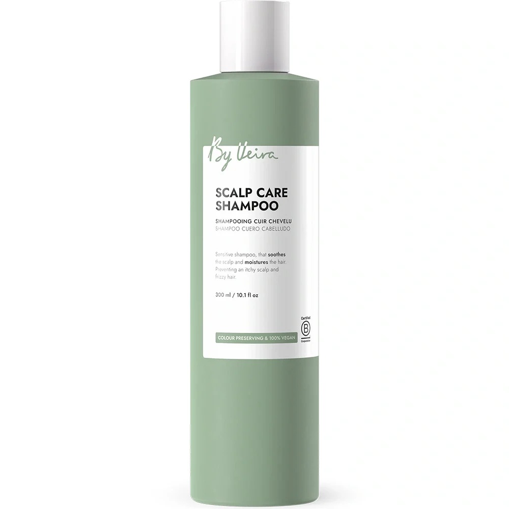 Sampon pentru scalp sensibil Scalp Care, 300 ml, By Veira