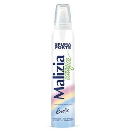 Spuma de par Forte Ecologica, 200 ml, Malizia