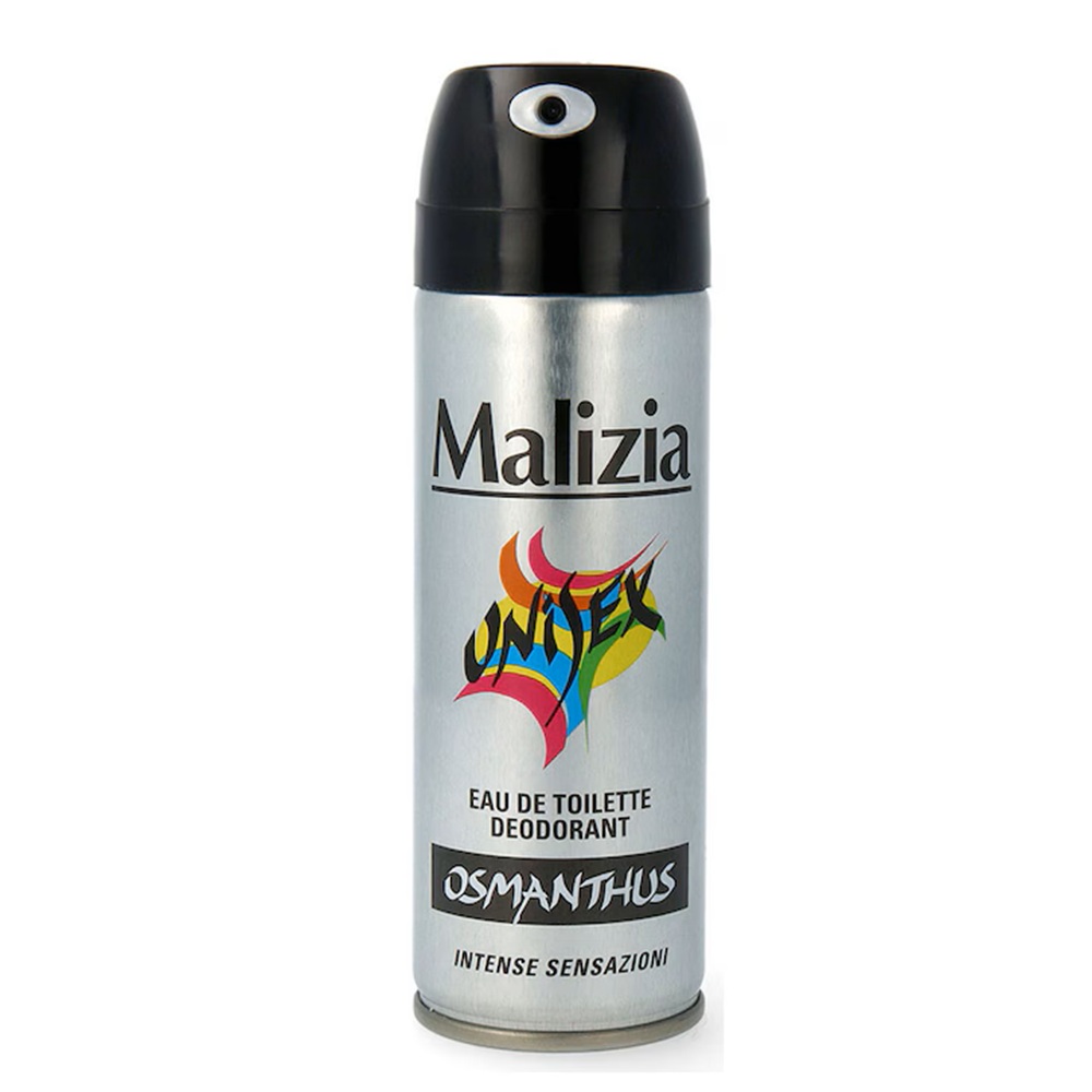 Deodorant spray Uni Osmanthus, 125 ml, Malizia