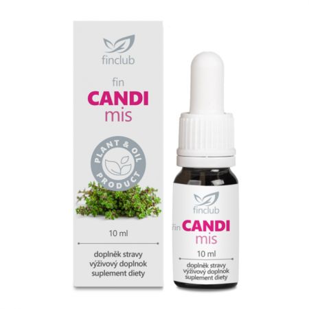 Fin Candimis, 10 ml, Finclub 