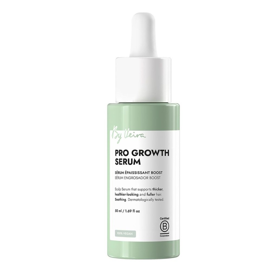 Ser pentru cresterea parului Pro Growth, 50 ml, By Veira