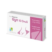 Nutriregular Gyn, 10 ovule, Nutrileya