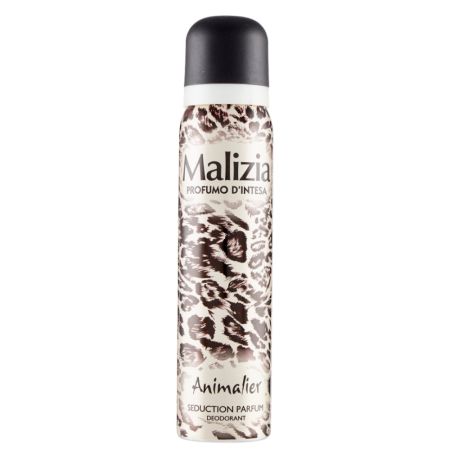Deodorant pentru femei Animalier Profumo d’Intesa, 100 ml, Malizia
