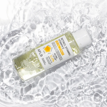Toner cu retinol, vitamina C si vitamina E, 160 ml, Aplb 693636