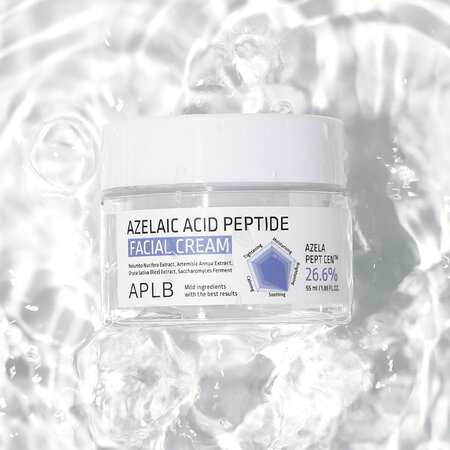 Crema de fata cu Peptide si Acid Azelaic, 55 ml, Aplb 693644