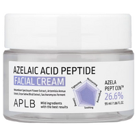 Crema de fata cu Peptide si Acid Azelaic, 55 ml, Aplb