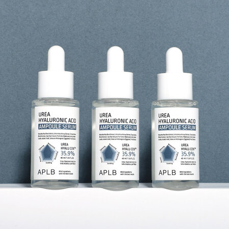 Ser cu Uree si Acid Hialuronic, 40 ml, Aplb 693653