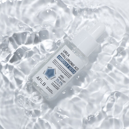 Ser cu Uree si Acid Hialuronic, 40 ml, Aplb 693650