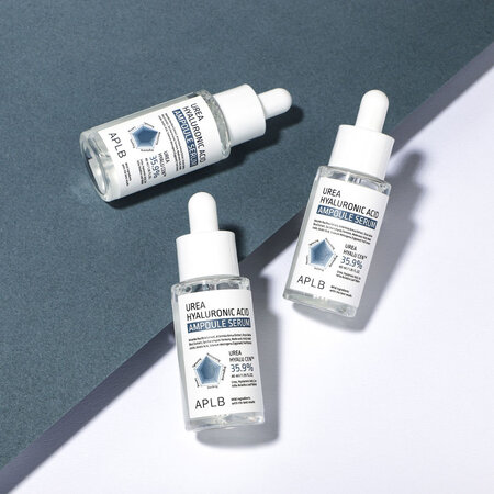 Ser cu Uree si Acid Hialuronic, 40 ml, Aplb 693652