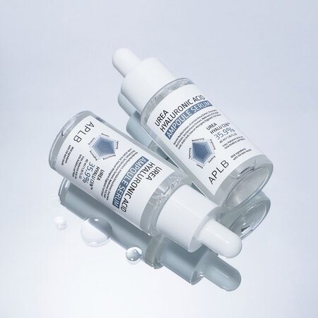 Ser cu Uree si Acid Hialuronic, 40 ml, Aplb 693651