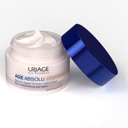 Balsam redensifiant pentru conturul ochilor Age Absolu, 15 ml, Uriage 693662